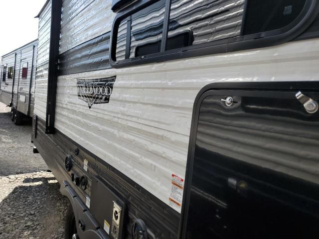 2024 Wildcat Trailer