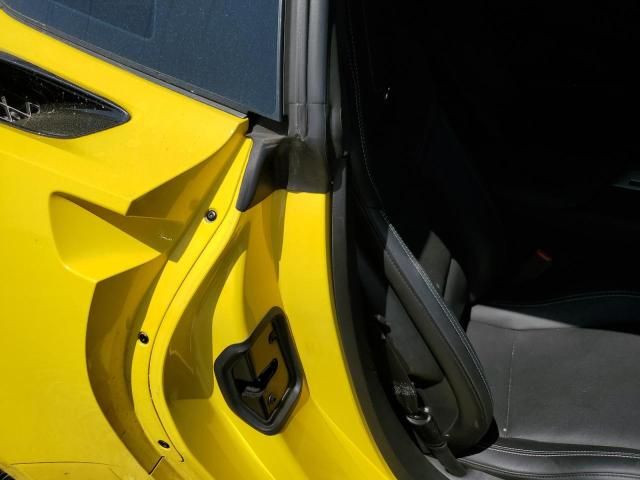 2018 Chevrolet Corvette Z06 2LZ