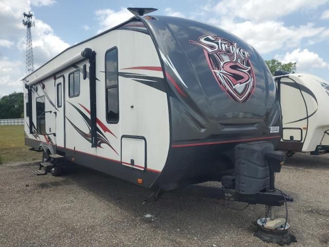 2017 Cruiser Rv Stryker