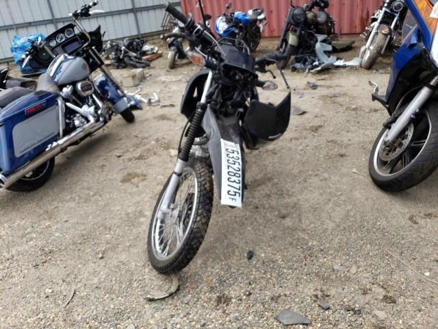 2024 Honda XR150L E