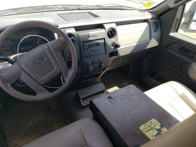 2010 Ford F150