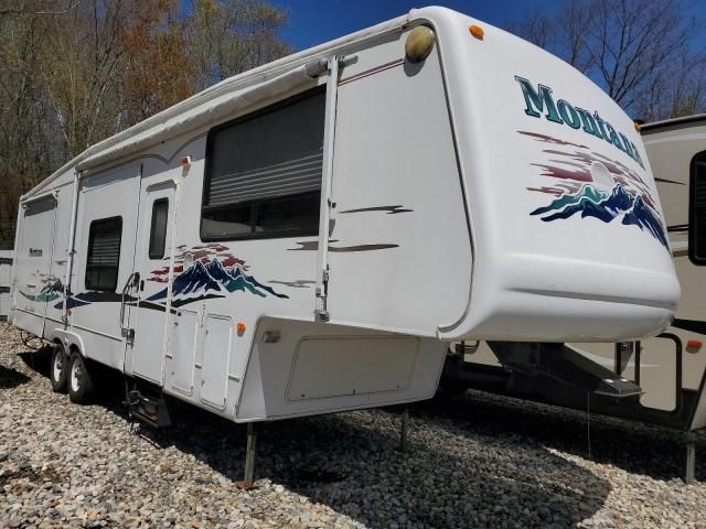 2003 Keystone 2003 Dutchman Montana