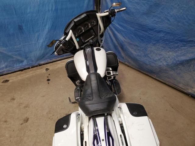 2016 Harley-Davidson Flhxse CVO Street Glide