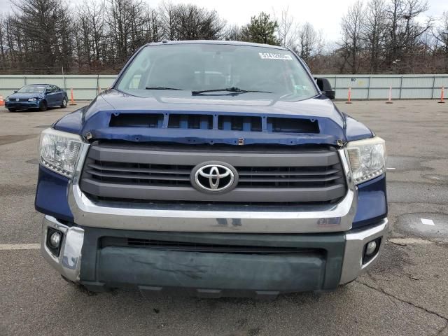 2014 Toyota Tundra Double Cab SR
