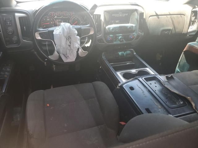 2015 GMC Sierra K1500 SLE