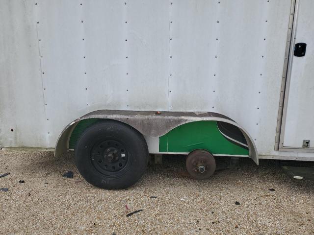 2012 LGS Enclosed Cargo Trailer