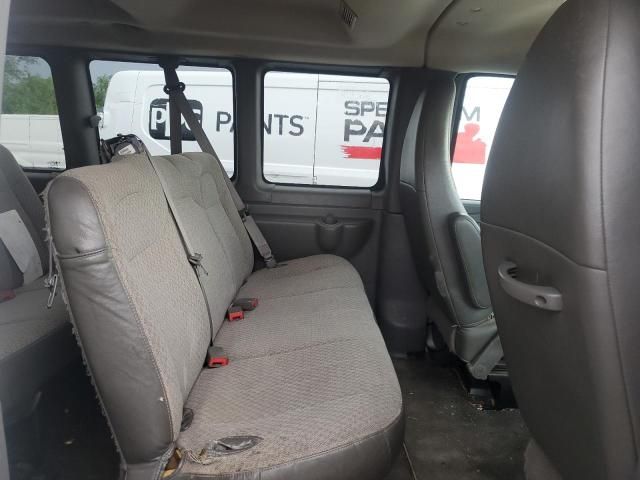 2013 Chevrolet Express G3500 LT