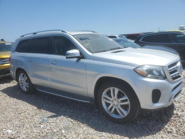 2017 Mercedes-Benz GLS 450 4matic
