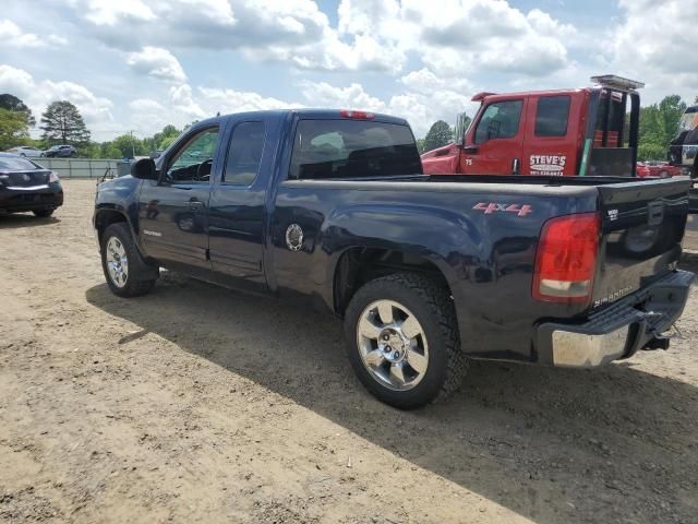 2009 GMC Sierra K1500 SLE