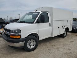 Chevrolet Vehiculos salvage en venta: 2024 Chevrolet Express G3500