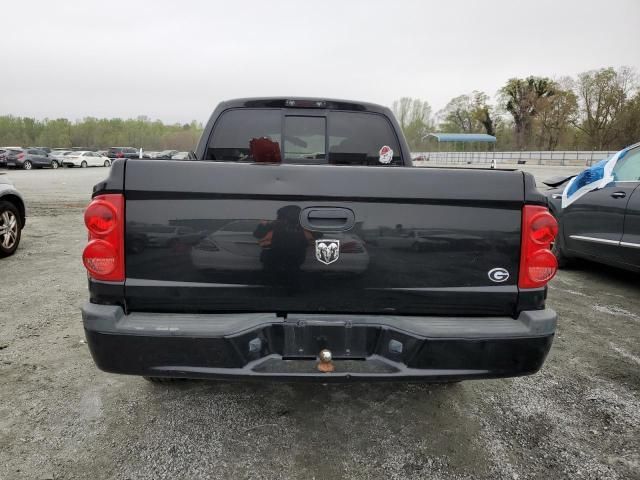 2010 Dodge Dakota SXT