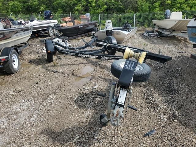 2009 Shoreandr 2009 SHORELAND'R Boat Trailer