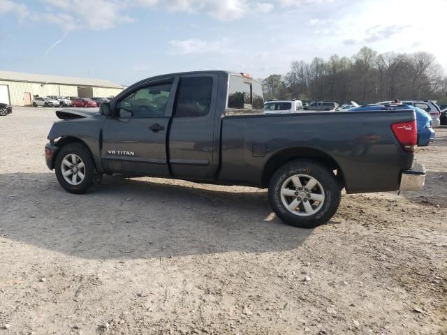 2008 Nissan Titan XE