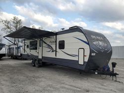 Salvage trucks for sale at Louisville, KY auction: 2018 Wildwood 2018 Foresriver Puma