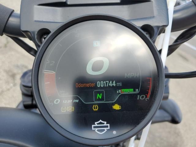 2024 Harley-Davidson RH975 S