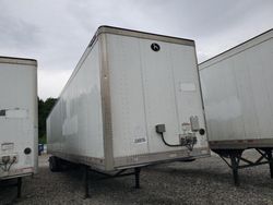 Salvage trucks for sale at Spartanburg, SC auction: 2022 Great Dane CS1-1314-01053 DRY Van Trailer