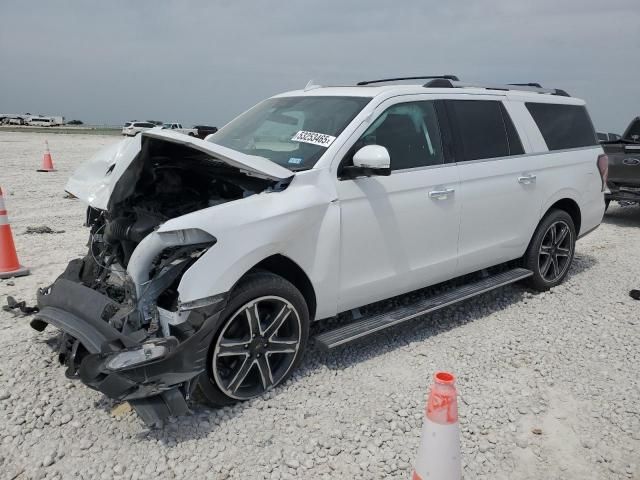 2021 Ford Expedition Max Limited