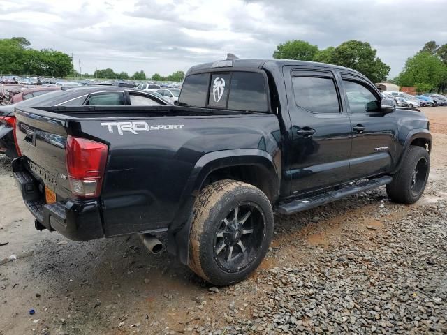 2016 Toyota Tacoma Double Cab