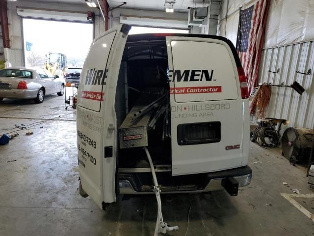 2019 GMC Savana G2500
