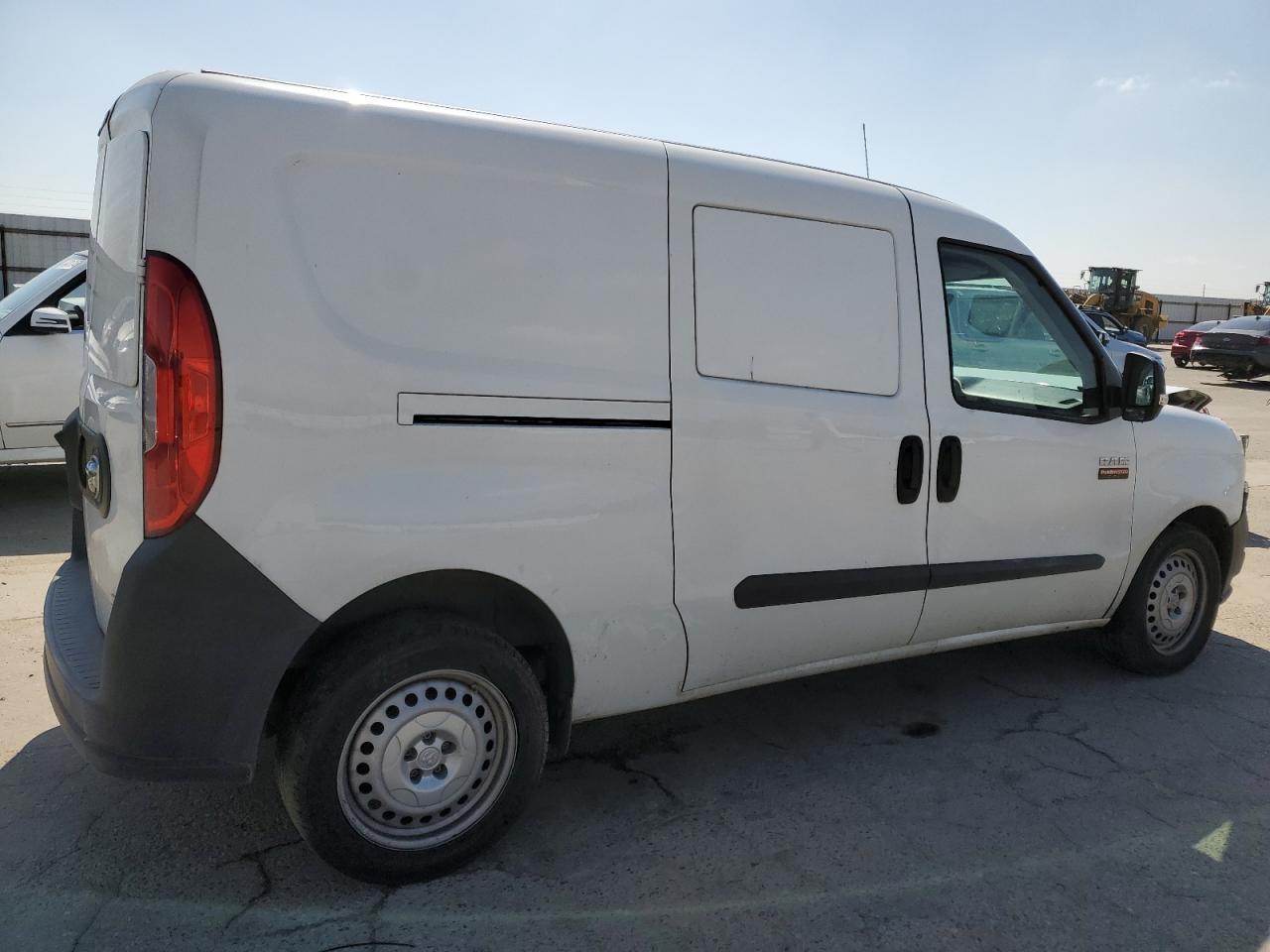 2018 Dodge RAM Promaster City