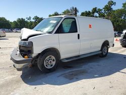 Camiones con verificación Run & Drive a la venta en subasta: 2017 GMC Savana G2500