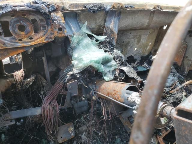 1998 GMC C7 Dump Truck