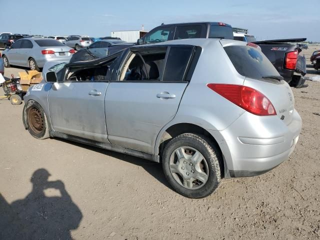2009 Nissan Versa s