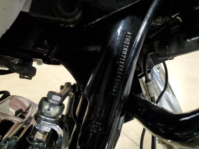 2024 Harley-Davidson Fltrx