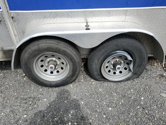 2023 Anvl 2023 Unknown Enclosed Cargo Trailer
