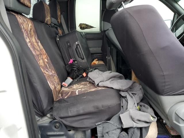 2011 Ford F150 Super Cab