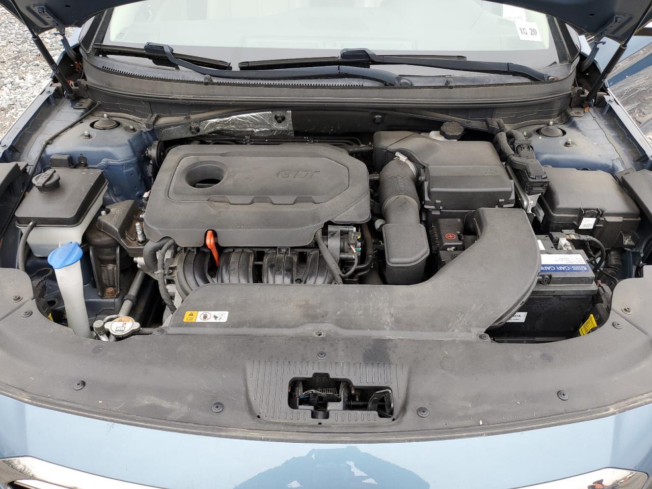 2015 Hyundai Sonata Sport