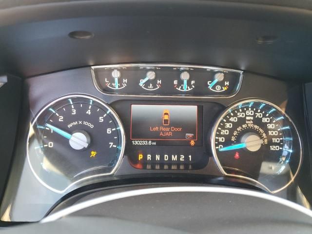 2014 Ford F150 Supercrew