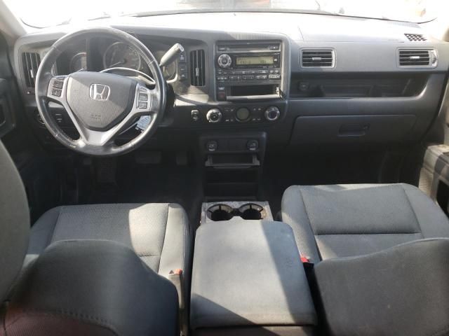 2013 Honda Ridgeline Sport