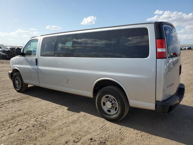 2020 Chevrolet Express G3500 LS