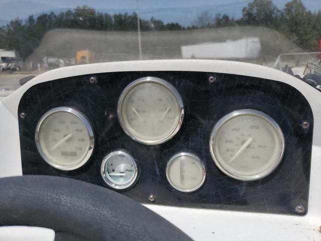 2011 Hurricane/godfrey Marine Boat With Trailer