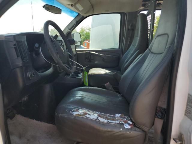 2015 Chevrolet Express G2500