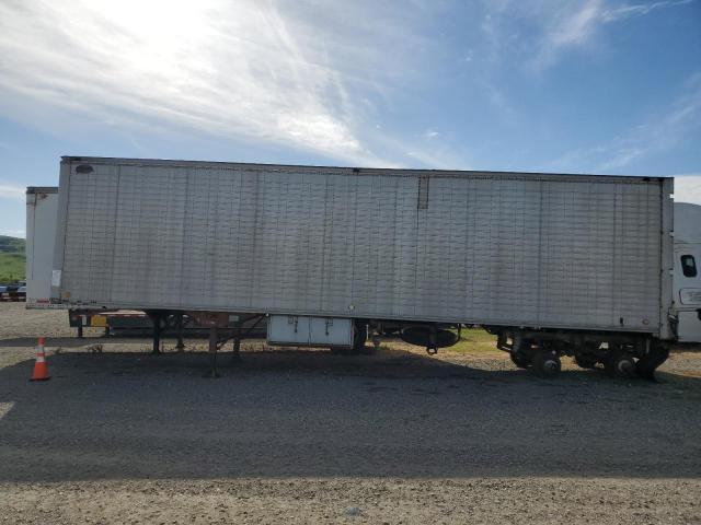 1999 Dorsey DRY Van Trailer