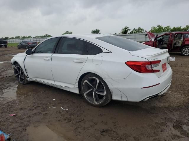 2019 Honda Accord Sport