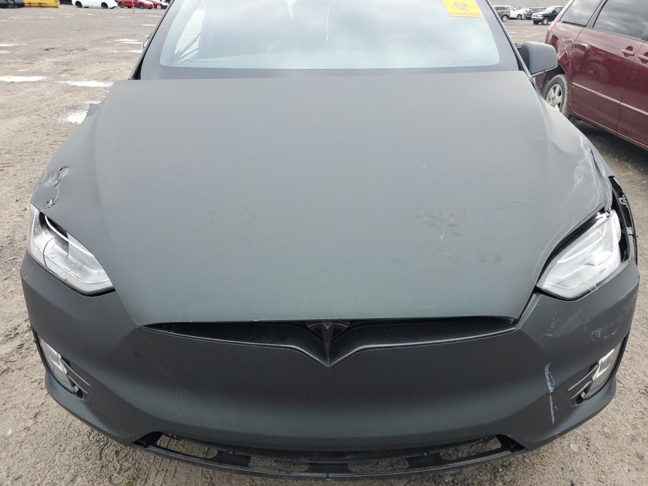 2018 Tesla Model x