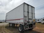 2013 Utility VS2RA Refrigerated Van Trailer