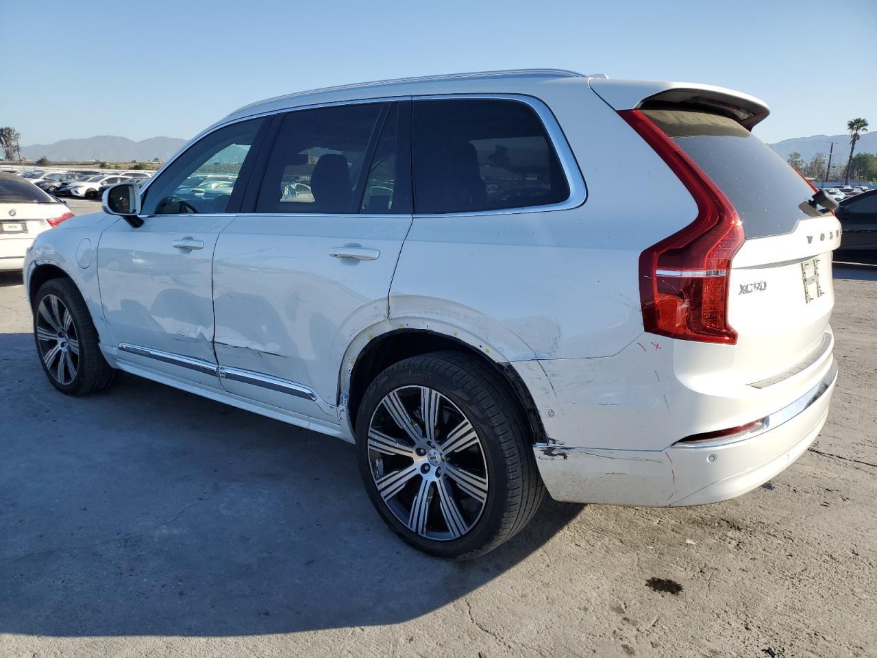 2024 Volvo Xc90 Plus