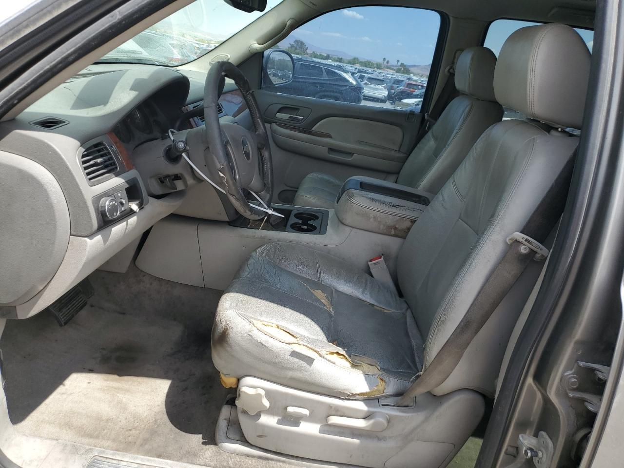 2008 Chevrolet Tahoe C1500