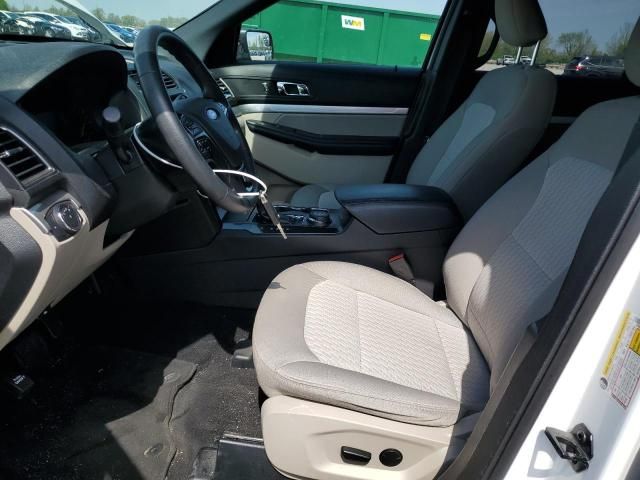 2019 Ford Explorer