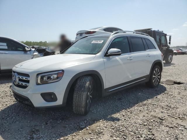 2021 Mercedes-Benz GLB 250