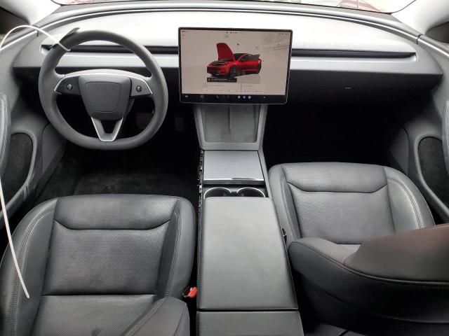 2024 Tesla Model 3