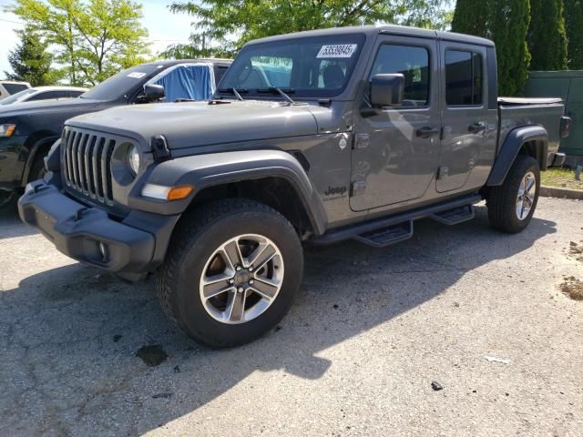 2020 Jeep Gladiator Sport