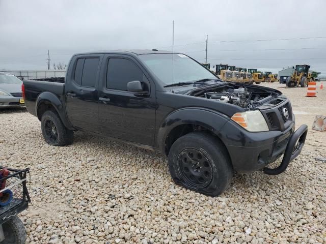 2015 Nissan Frontier S