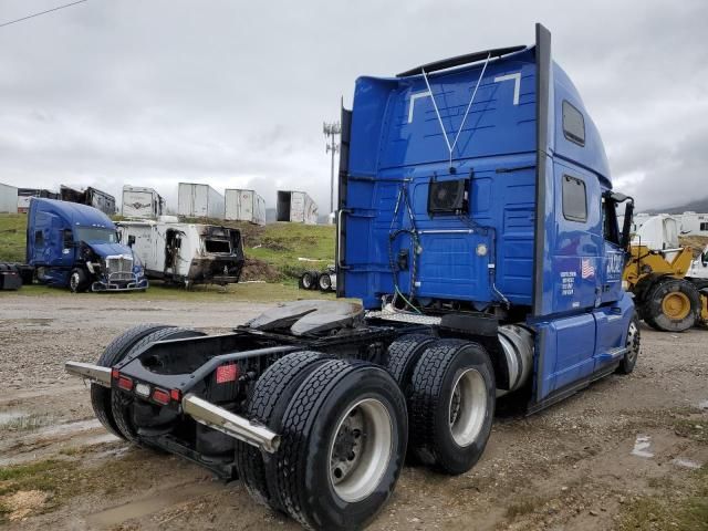 2024 Volvo VNL Semi Truck