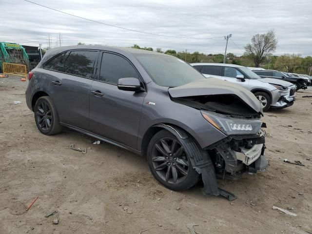 2020 Acura MDX A-Spec