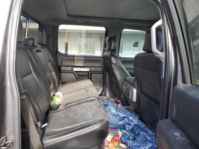 2017 Ford F350 Super Duty